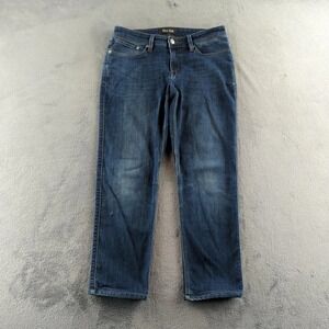 DUER Jeans Mens 31x27* Blue L2X Slim Fit Performance Denim Stretch Tech Coolmax